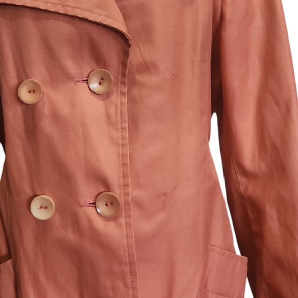 Long light coat size S-M - Picture 7 of 11